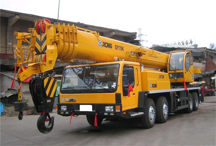 东兴市吊车出租的基本流程