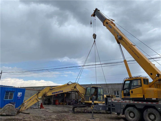 东兴市25吨吊车一般有什么用途