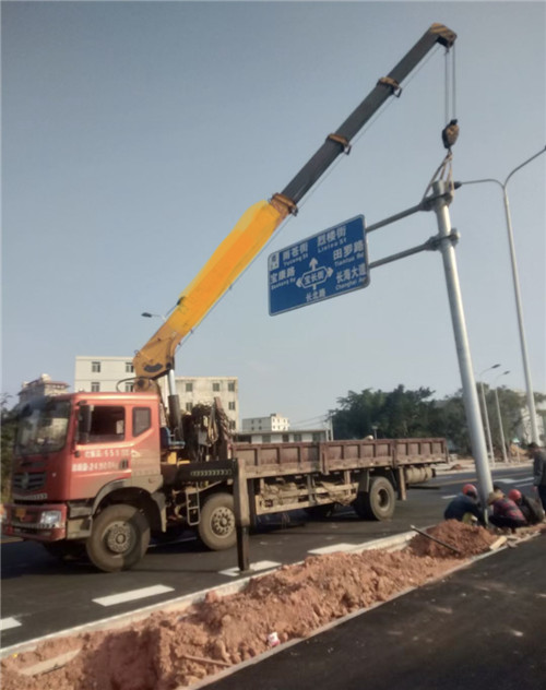 东兴市港口设备安装案例